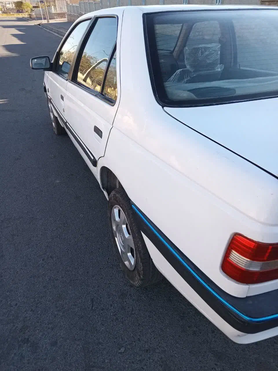 پژو اس ال ایکس مدل 91|خودرو سواری و وانت|بیرجند, |دیوار