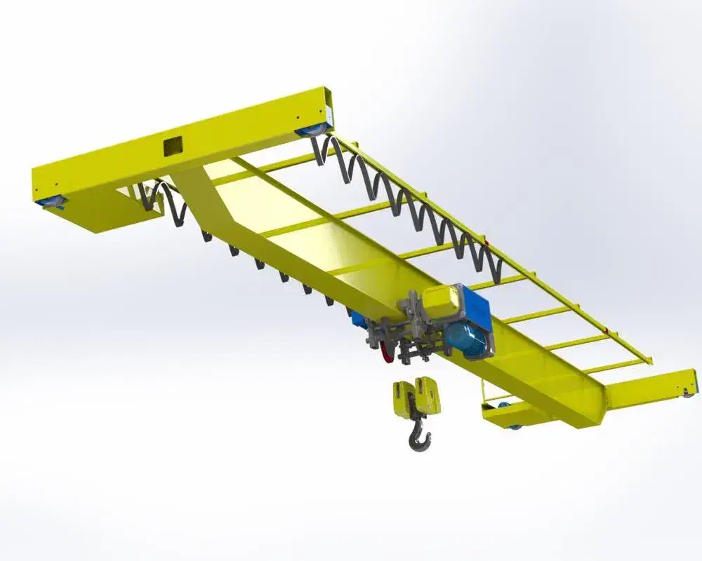 طراحی و ساخت و تعمیرات جرثقیل های سقفی صنعتی|ماشینآلات صنعتی|ماهدشت, |دیوار