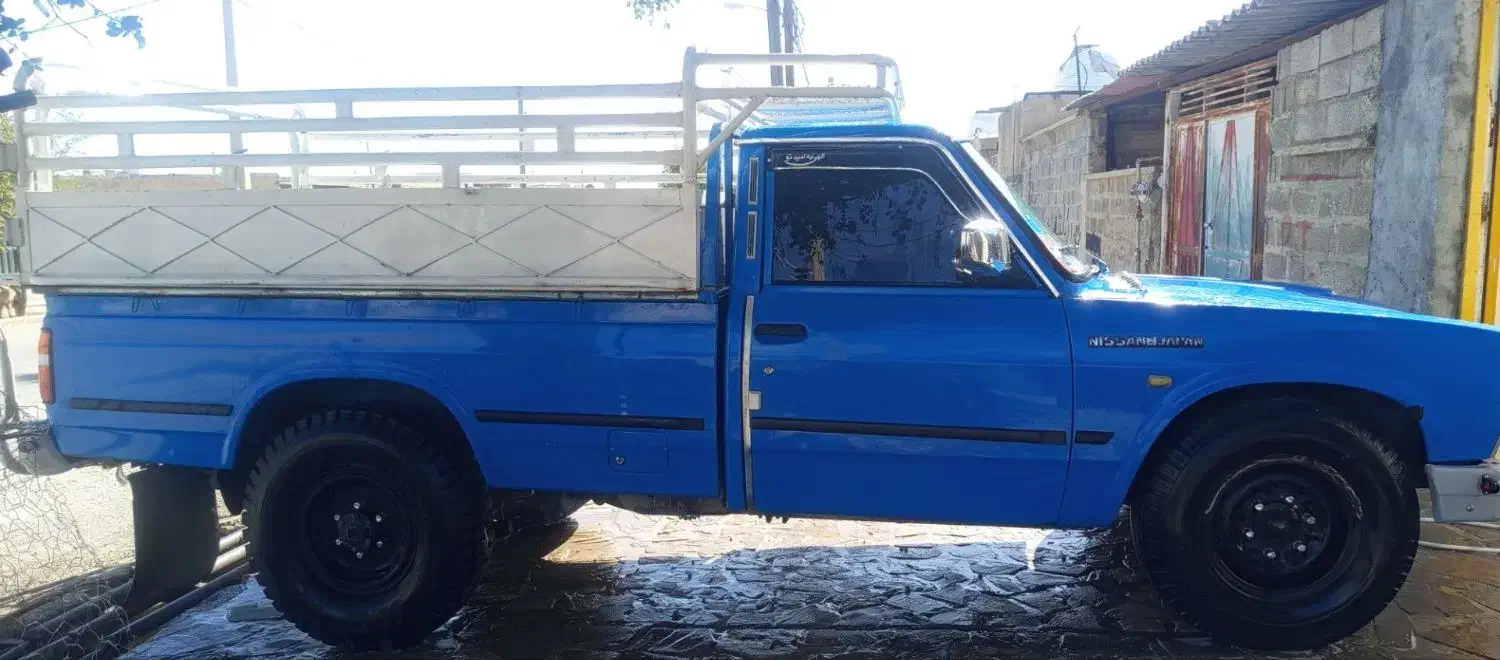 نیسان مدل 98|خودرو سواری و وانت|یاسوج, |دیوار