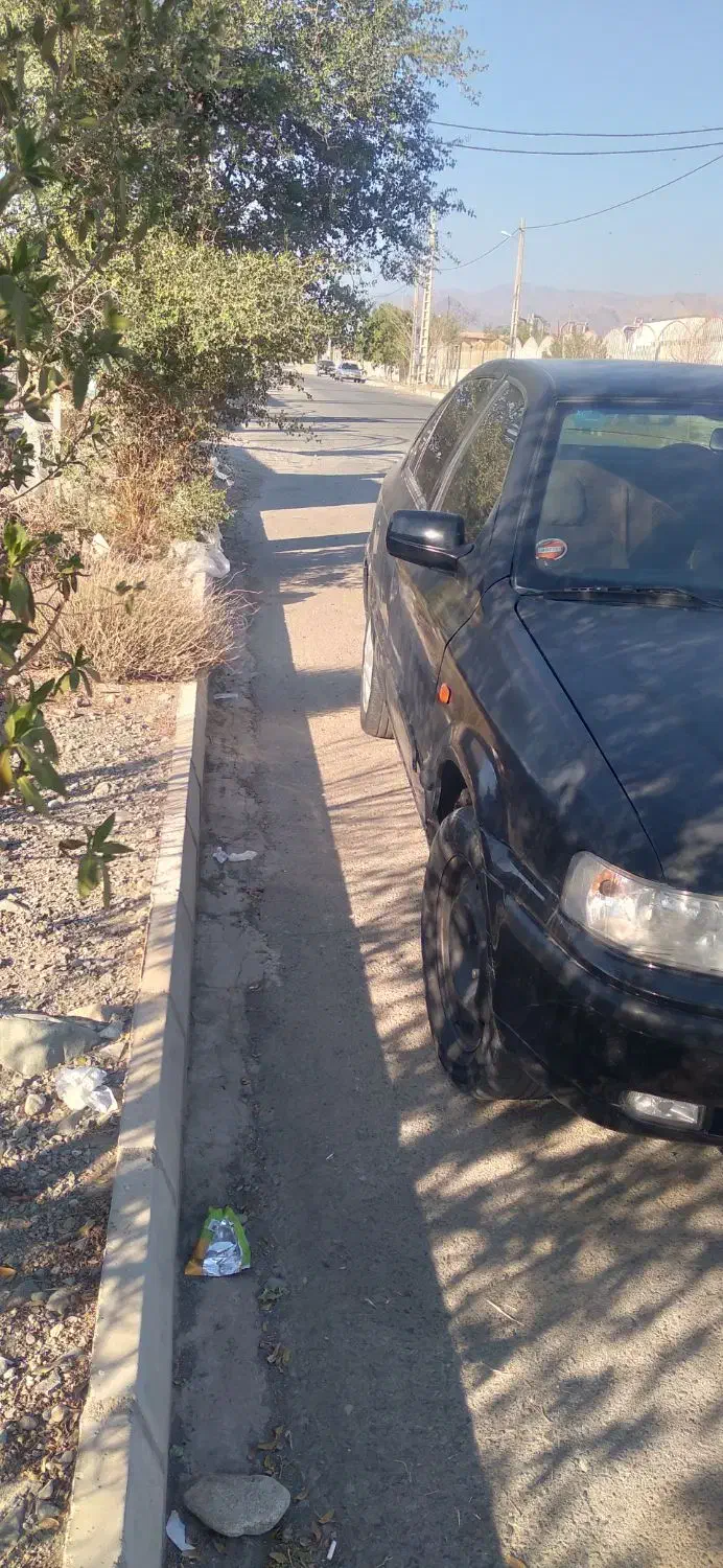 سمند ۸۲|خودرو سواری و وانت|جیرفت, |دیوار