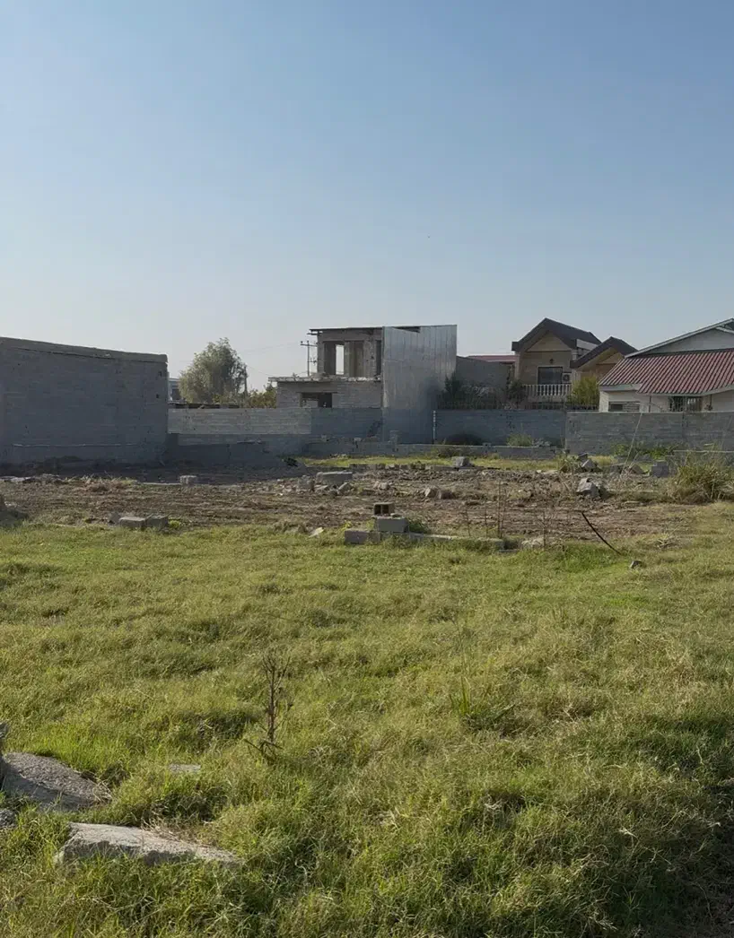 ۲۱۰ متر درحال الحاق/دابودشت/فروش یا معاوضه|فروش زمین و ملک کلنگی|دابودشت, |دیوار