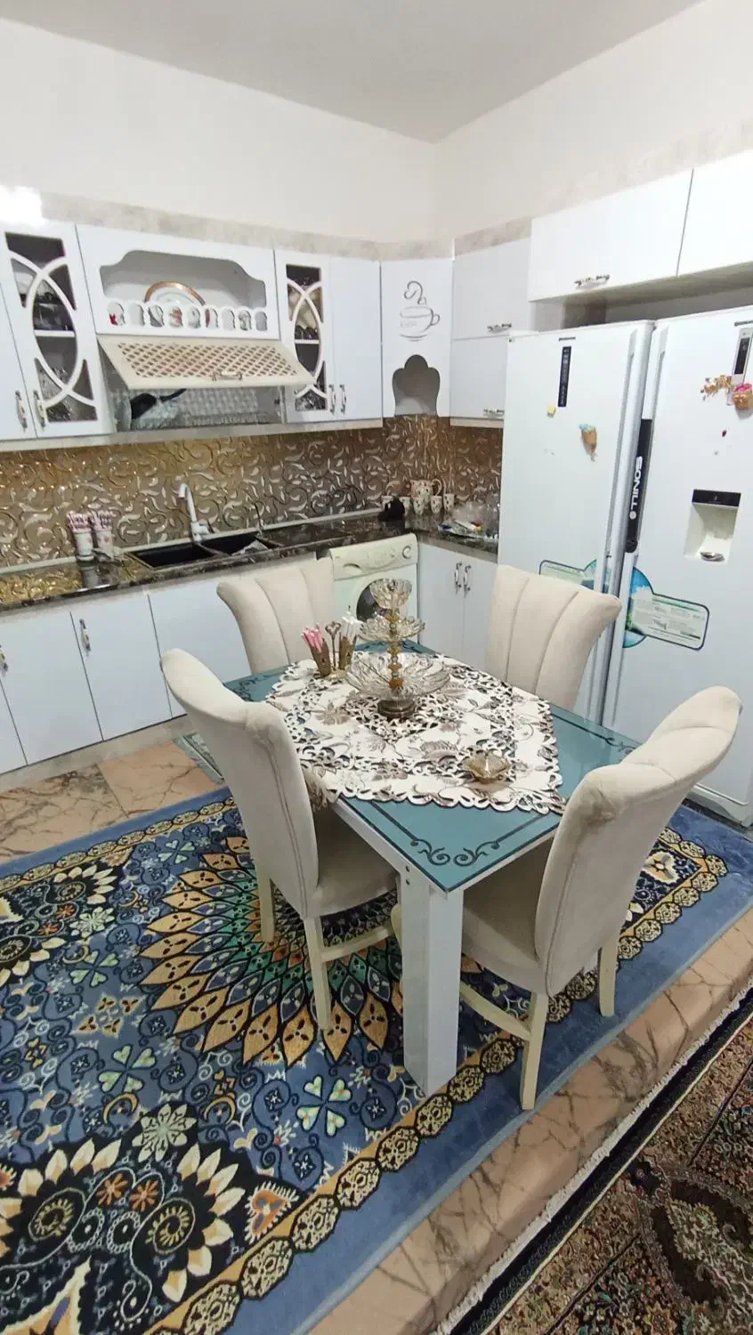 میز غذاخوری|میز و صندلی غذاخوری|پارسآباد, |دیوار