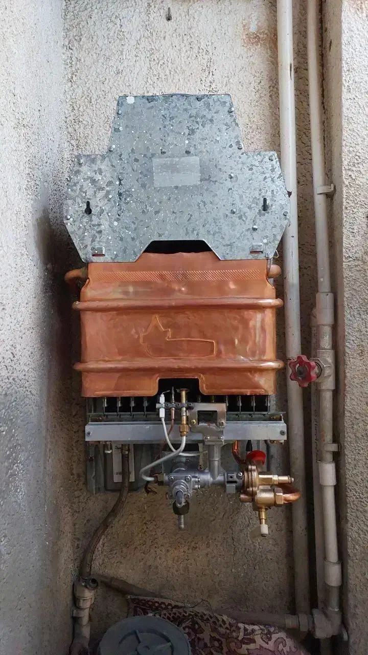 تعمیرات تخصصی و تضمینی ابگرمکن های دیواری|خدمات پیشه و مهارت|بندر ماهشهر, |دیوار