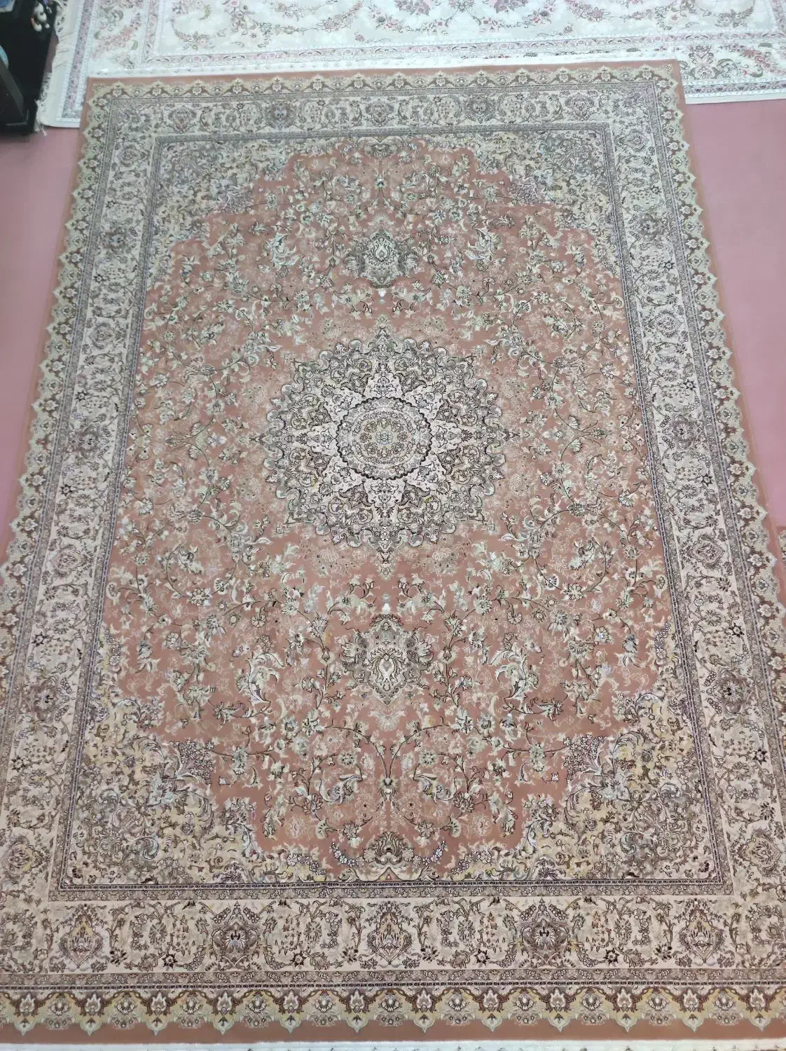 ۲ عدد فرش|فرش|بوکان, |دیوار