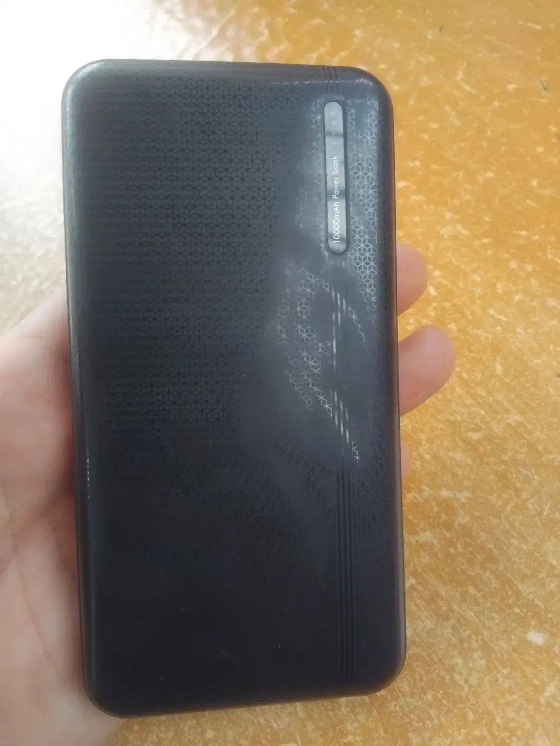پاور بانک ۱۰۰۰۰ میلی آمپر|لوازم جانبی موبایل و تبلت|رشت, استقامت ۲|دیوار