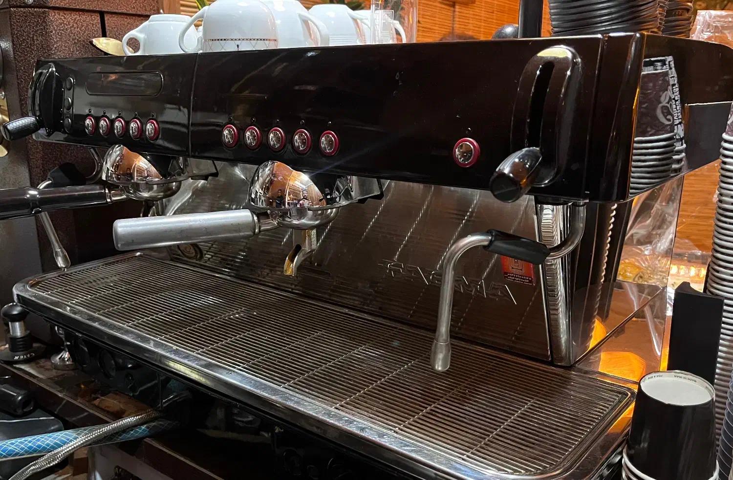 فایما|سماور، چایساز، قهوهساز|مبارکه, |دیوار