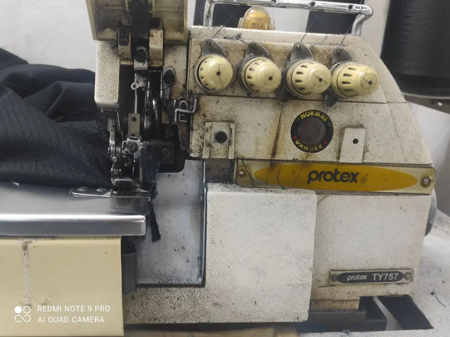 چرخ پنج نخ زیکزال|چرخ خیاطی و ریسندگی|تهران, والفجر (افسریه)|دیوار