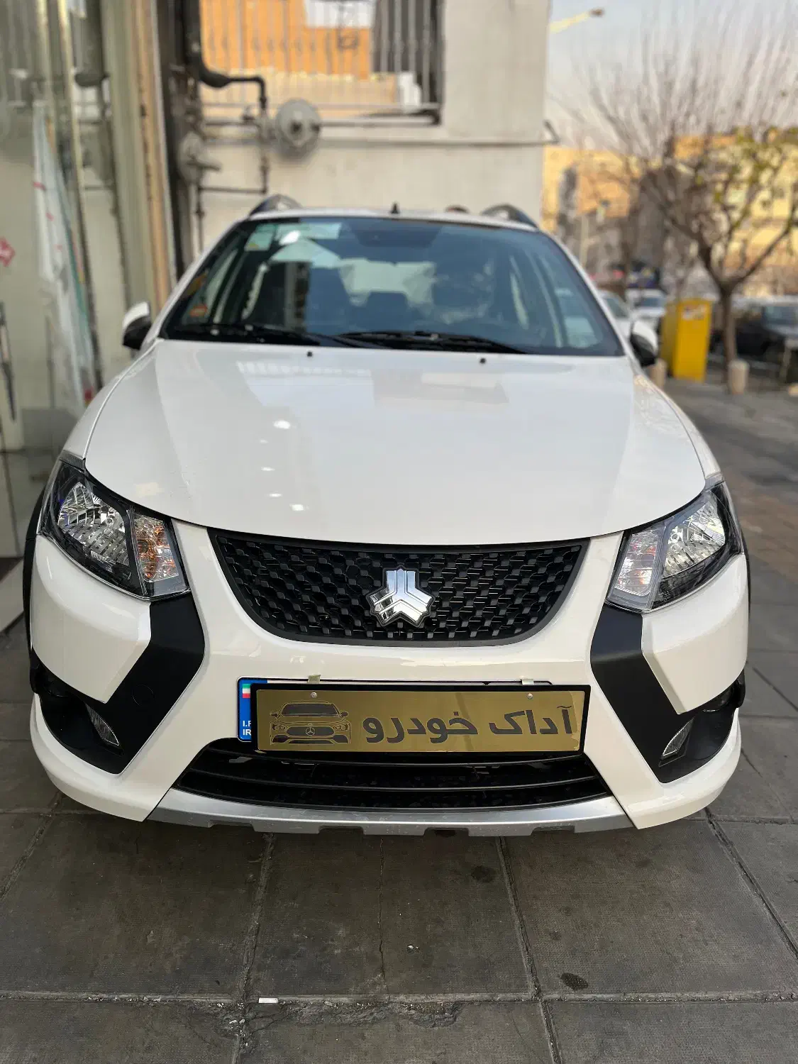 کوییک GXR GX RSسفید 1404 /تحویل فوری /صفر و خشک|خودرو سواری و وانت|تهران, توحید|دیوار