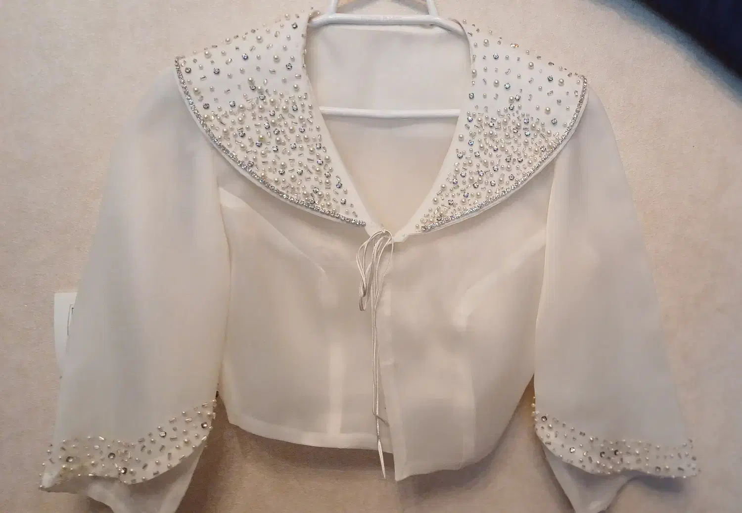 کت کوتاه|لباس|کاشان, زیارتی|دیوار