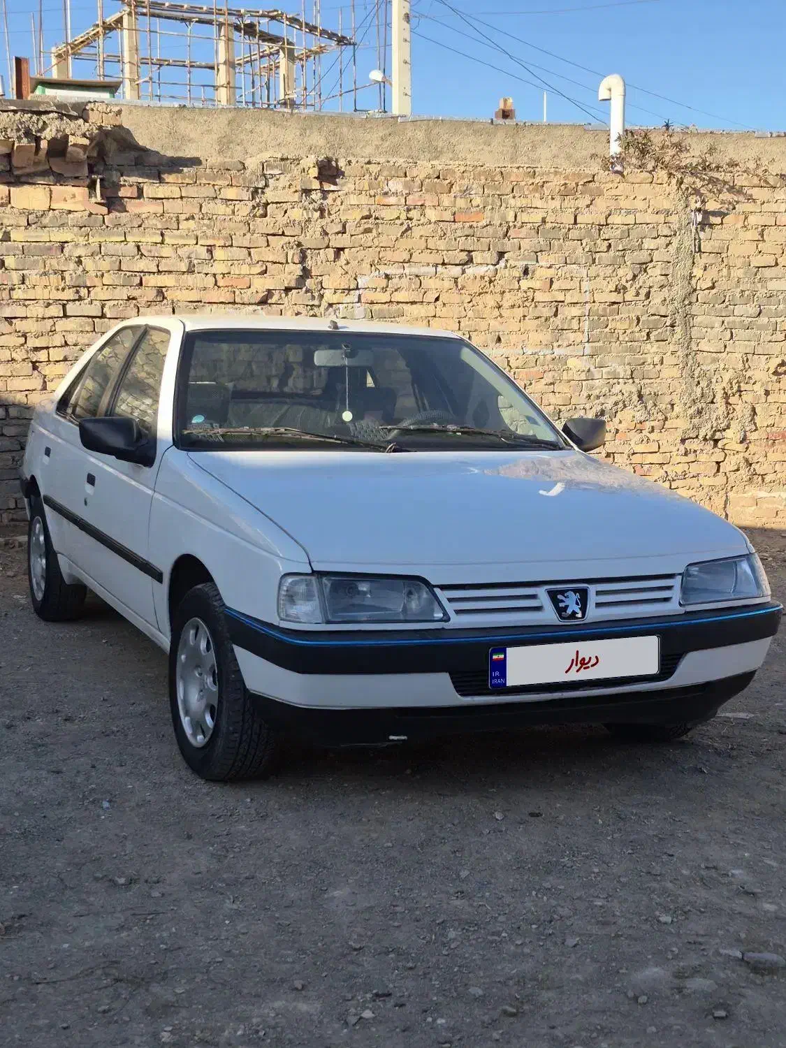 آردی تمیز۸۴|خودرو سواری و وانت|بیرجند, |دیوار