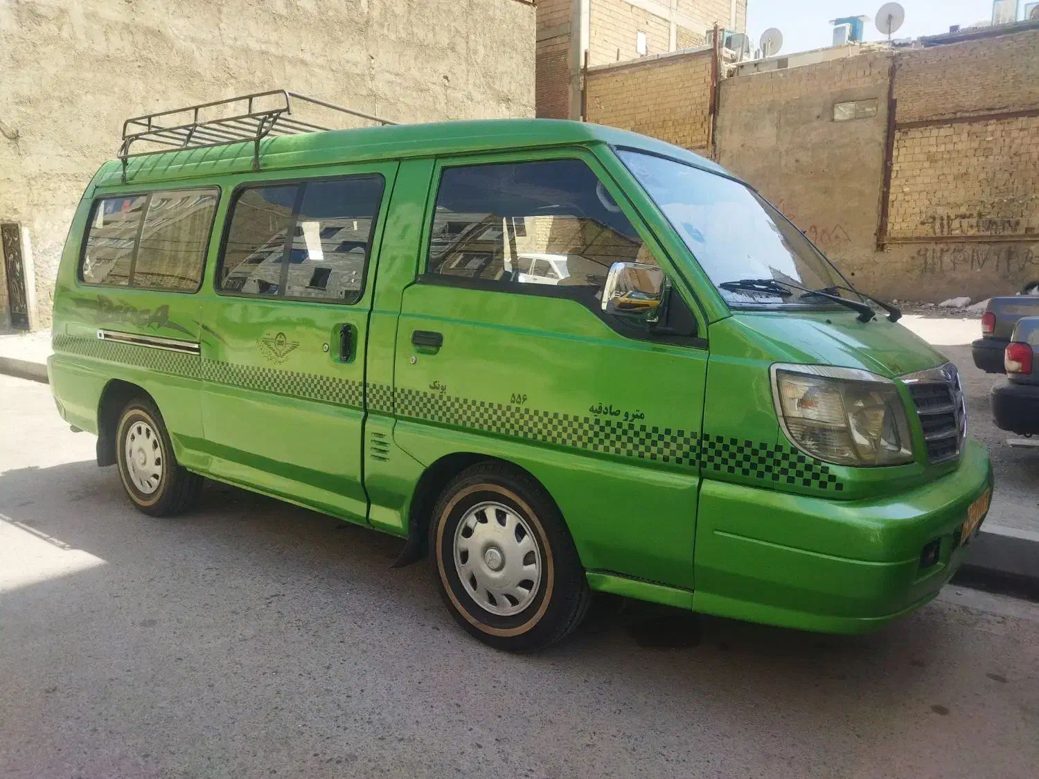 ون دلیکا مترو صادقیه پونک علوم تحقیقات|خودرو سواری و وانت|تهران, فردوس|دیوار