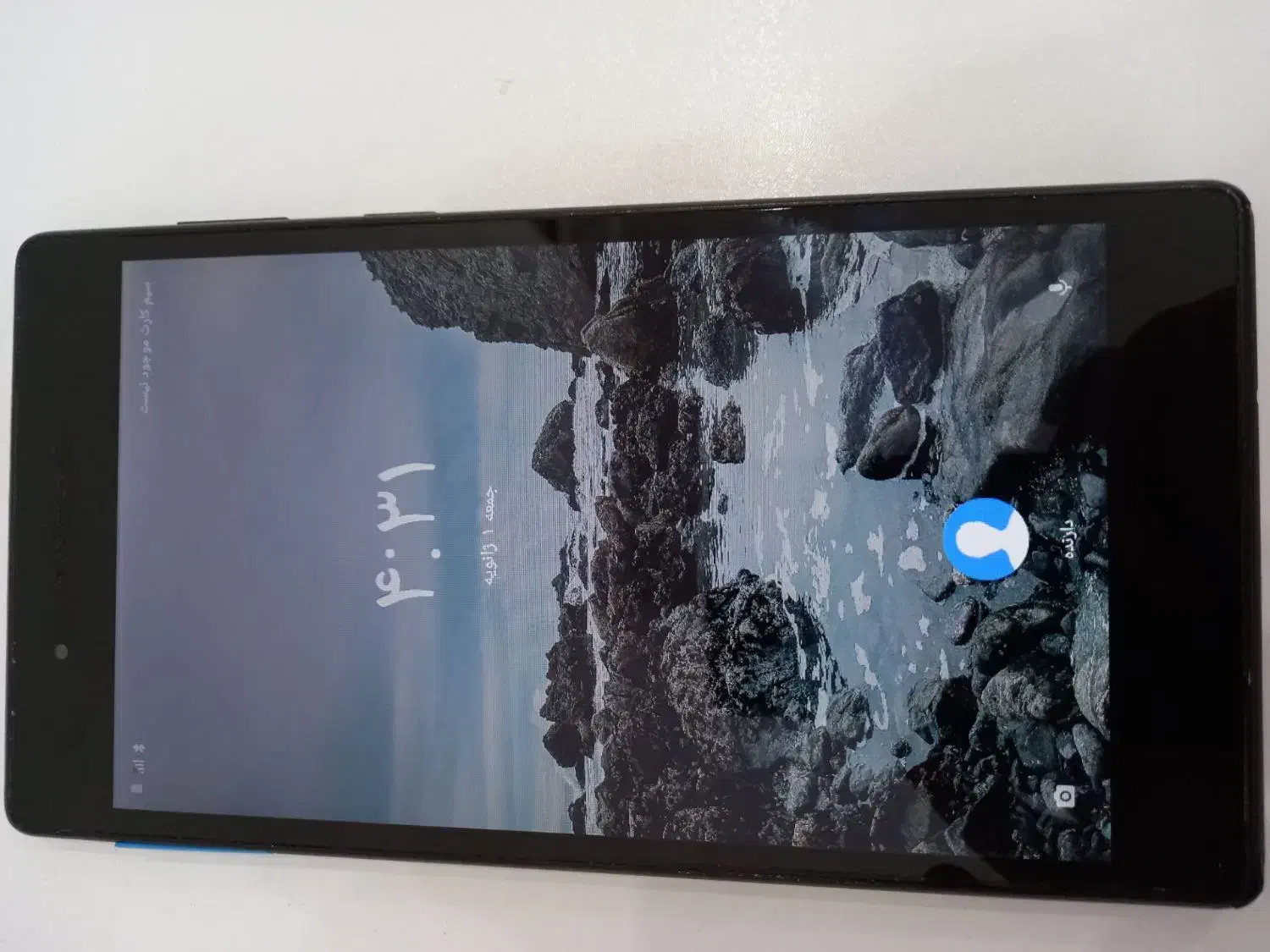 تبلت لنوو درحد نو|تبلت|اردبیل, |دیوار