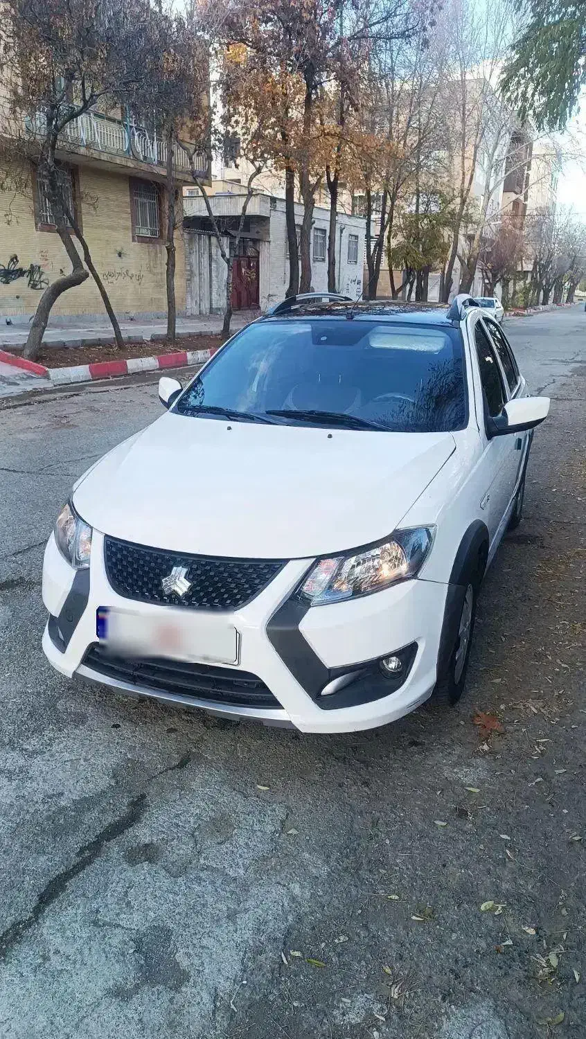 کوییک R 1402 تحویلی برج 7|خودرو سواری و وانت|سنندج, |دیوار