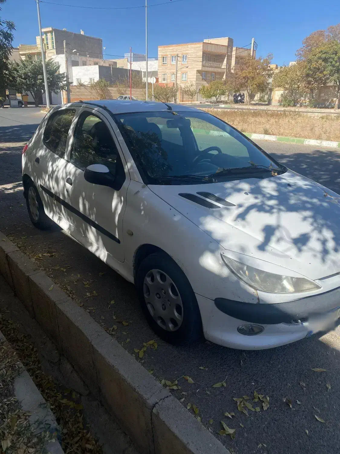 206تیپ ۲مدل ۹۰اتاق تعویض|خودرو سواری و وانت|آشتیان, |دیوار