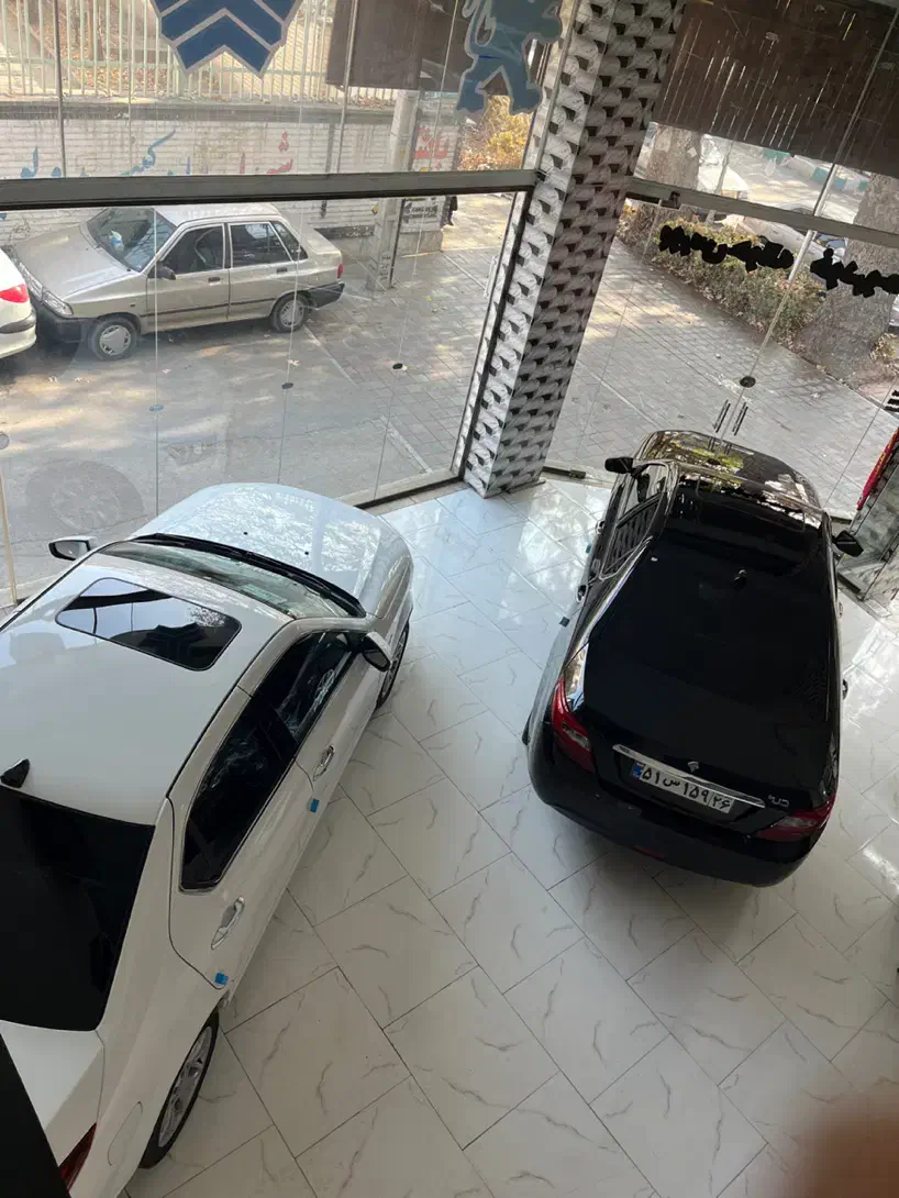 دنا اتومات آپشنال صفر کیلومتر|خودرو سواری و وانت|بجنورد, |دیوار