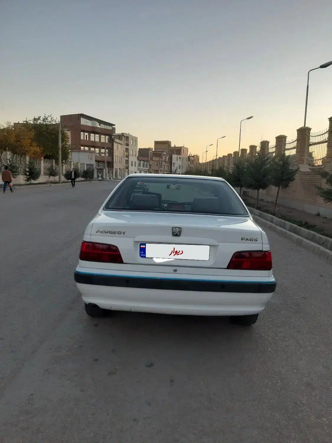 پرشیاtu5|خودرو سواری و وانت|اردبیل, |دیوار