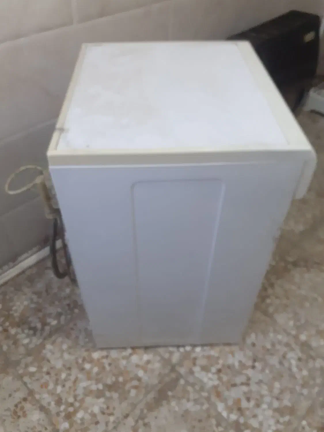 لباسشویی الکترواستیل۶کیلویی|ماشین لباسشویی و خشک‌کن لباس|محمدشهر, جعفرآباد|دیوار