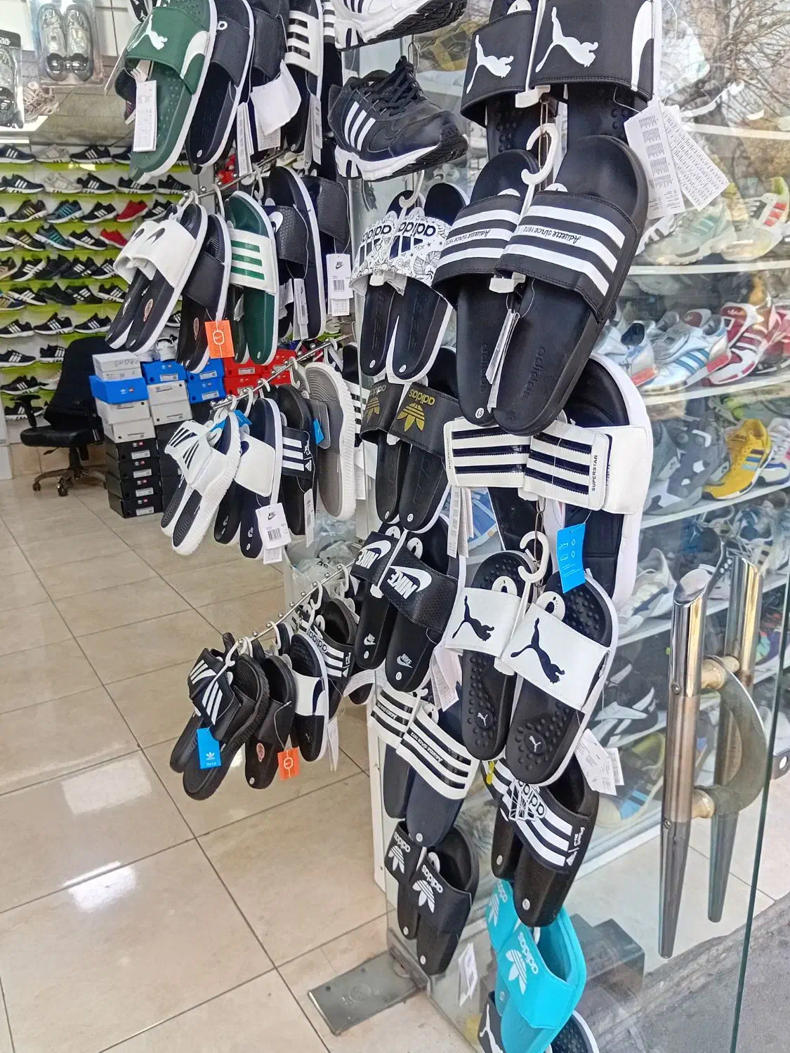 دمپای خارجی زیره راحت|کیف، کفش، کمربند|تهران, هلال احمر|دیوار