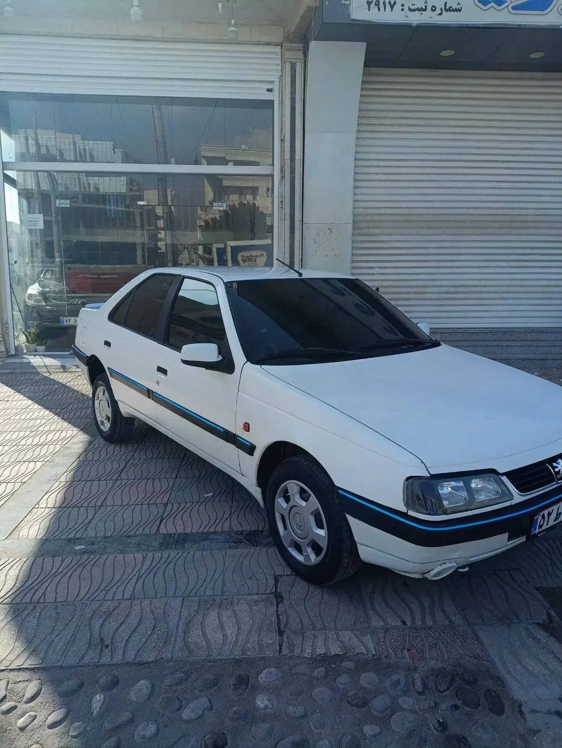 فروش 405slx|خودرو سواری و وانت|بندر کنگان, |دیوار