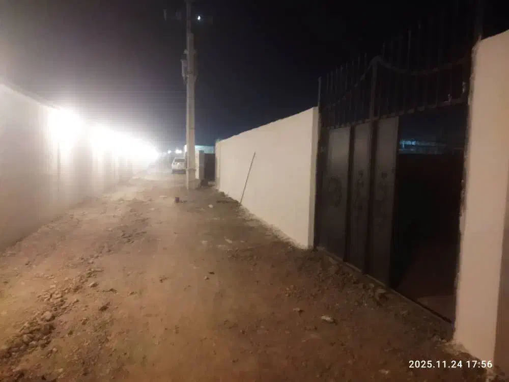 زمین باغ|فروش زمین و ملک کلنگی|ابریشم, |دیوار