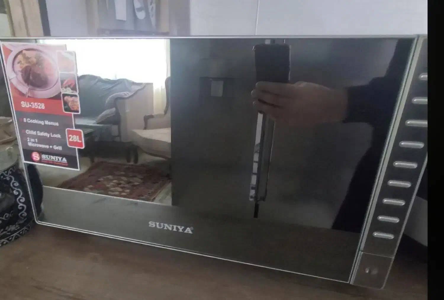 مایکروفر|اجاق گاز و لوازم برقی پخت‌وپز|بروجرد, |دیوار