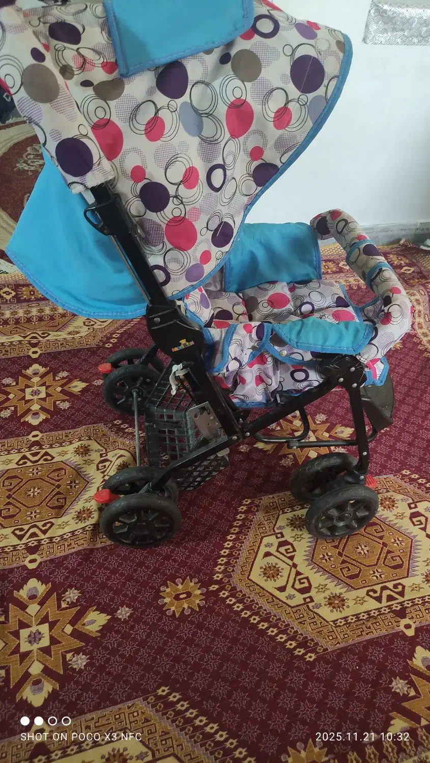 کالسکه|کالسکه و لوازم جانبی|شیراز, سیاه سنگ|دیوار