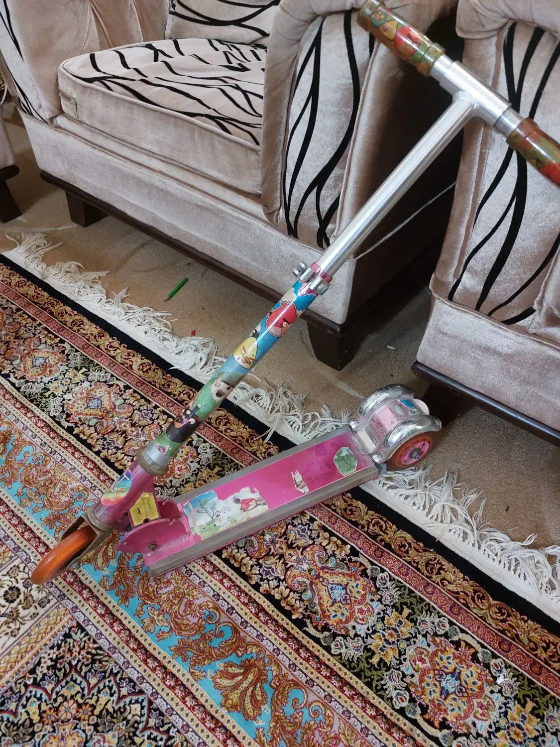 اسکوتر|دوچرخه، اسکیت، اسکوتر|اهواز, کیانپارس |دیوار