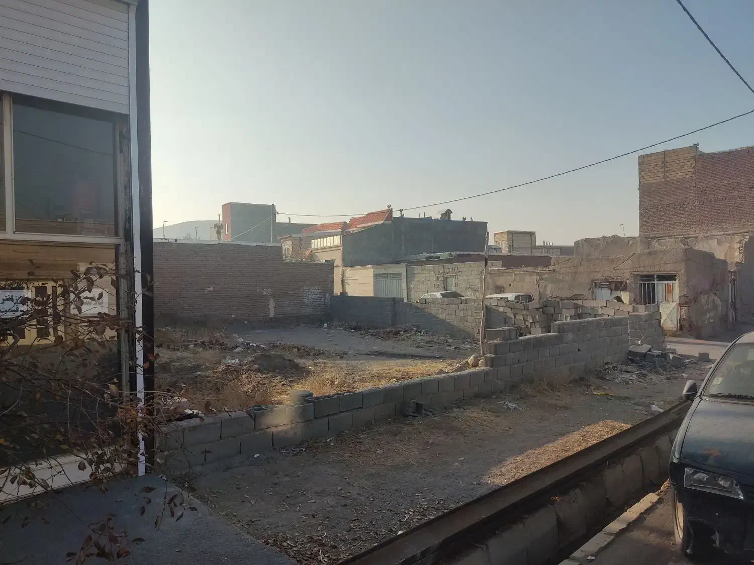 فروش زمین تجاری خدماتی|فروش دفتر صنعتی، کشاورزی، تجاری|مراغه, |دیوار