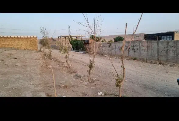 زیر قیمت منطقه/۶۰۰ متر زمین/فروش ویژه تا۱۰ مهر ماه|فروش زمین و ملک کلنگی|محمدشهر, محمدشهر|دیوار