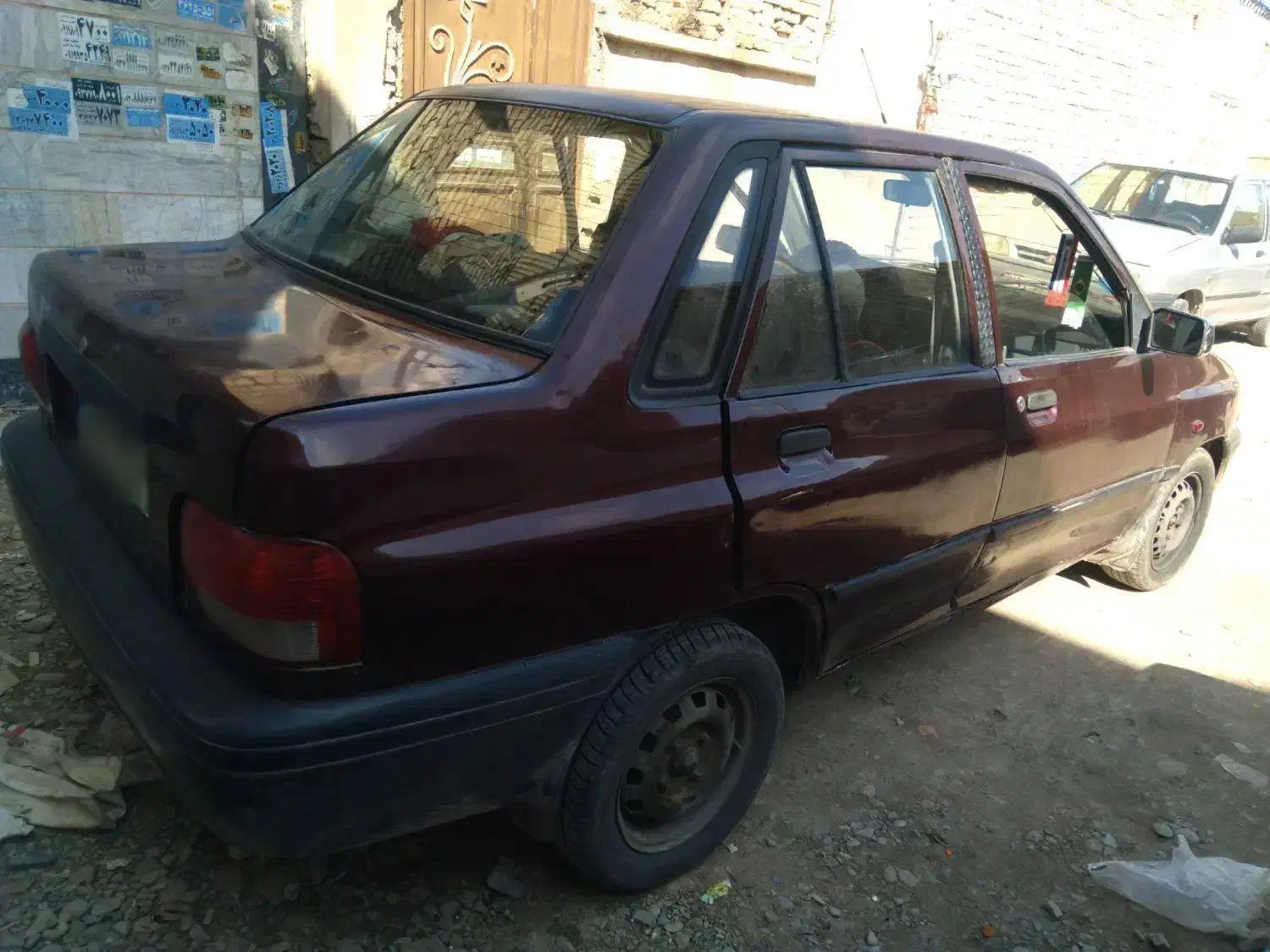 پراید|خودرو سواری و وانت|ورامین, ورامین|دیوار