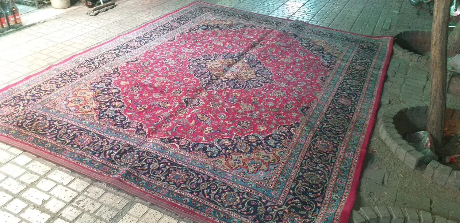 یک تخته|فرش|مشهد, عبادی|دیوار