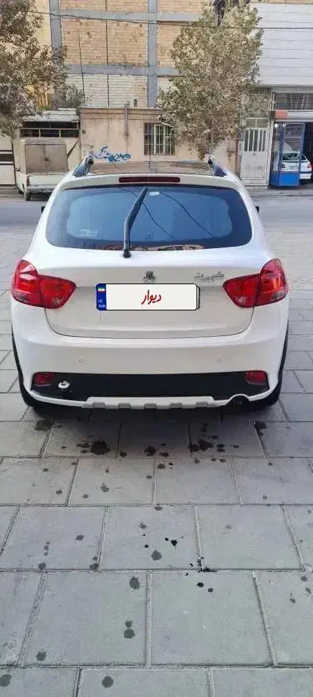 کوئیک GXLR بیرنگ|خودرو سواری و وانت|شهریار, رضی آباد بالا|دیوار