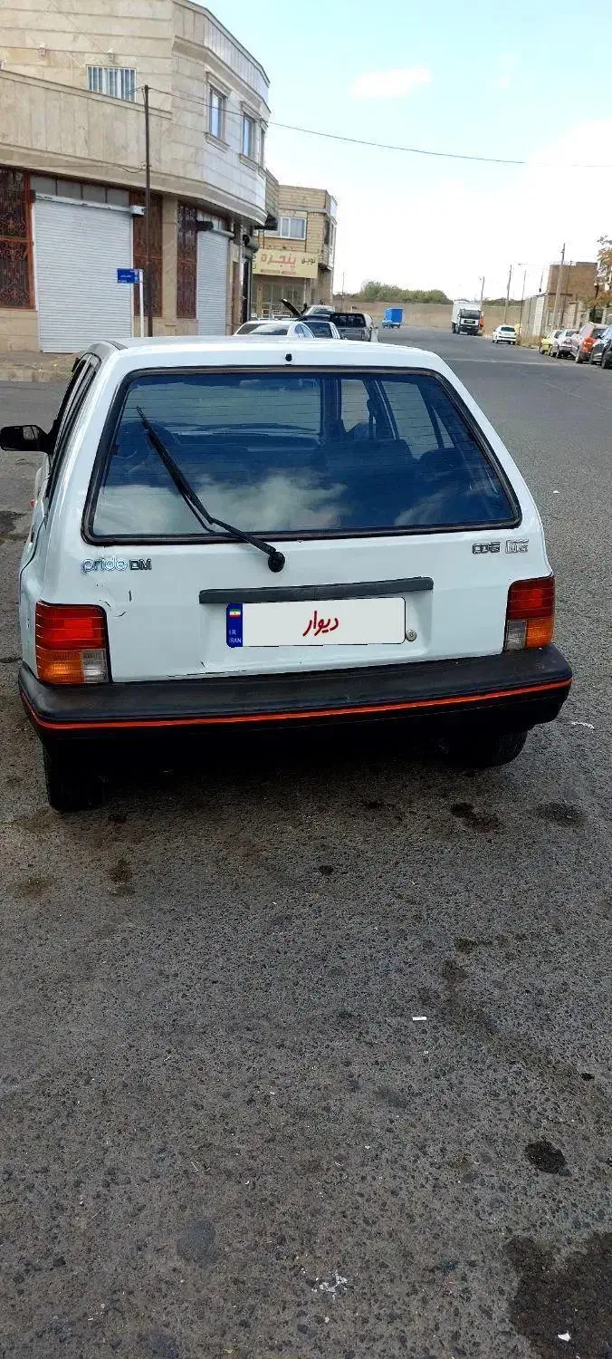 ماشین پراید کره|خودرو سواری و وانت|زنجان, |دیوار