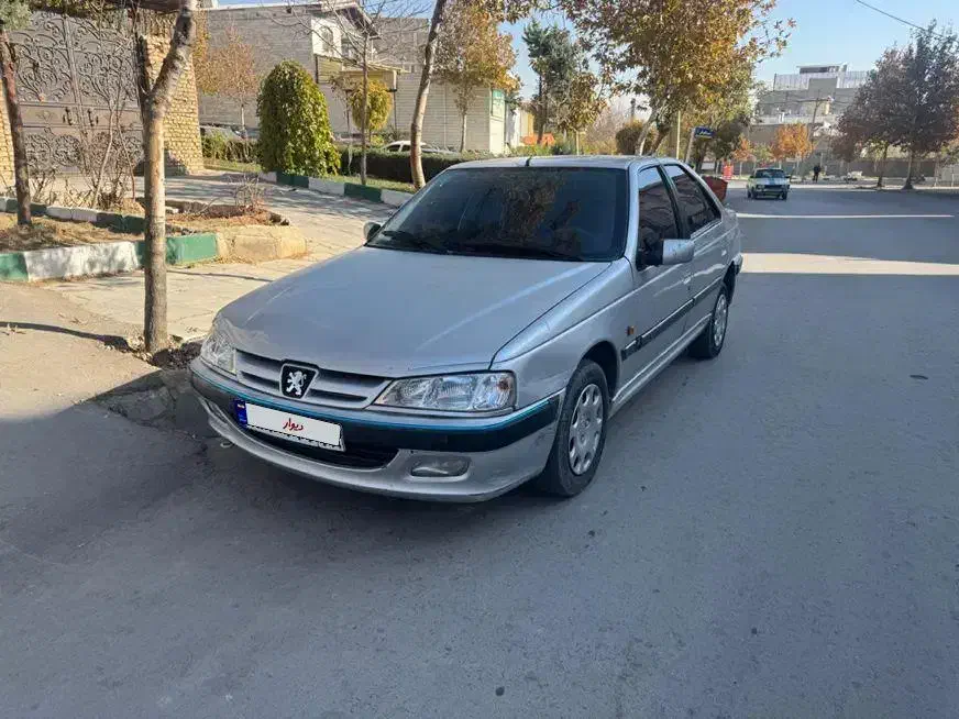 پژو پارس 84 فرانسه|خودرو سواری و وانت|بروجرد, |دیوار