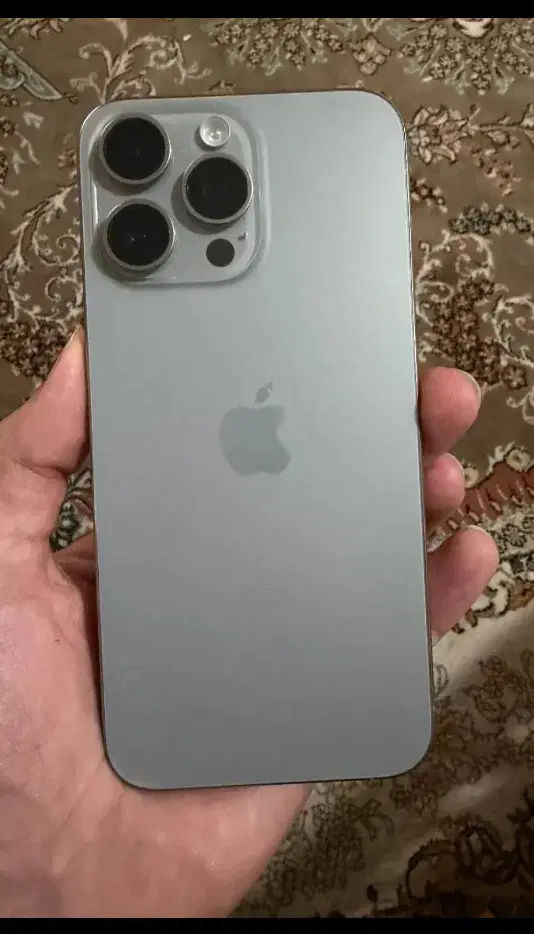 iPhone 15 promax|موبایل|خواف, |دیوار
