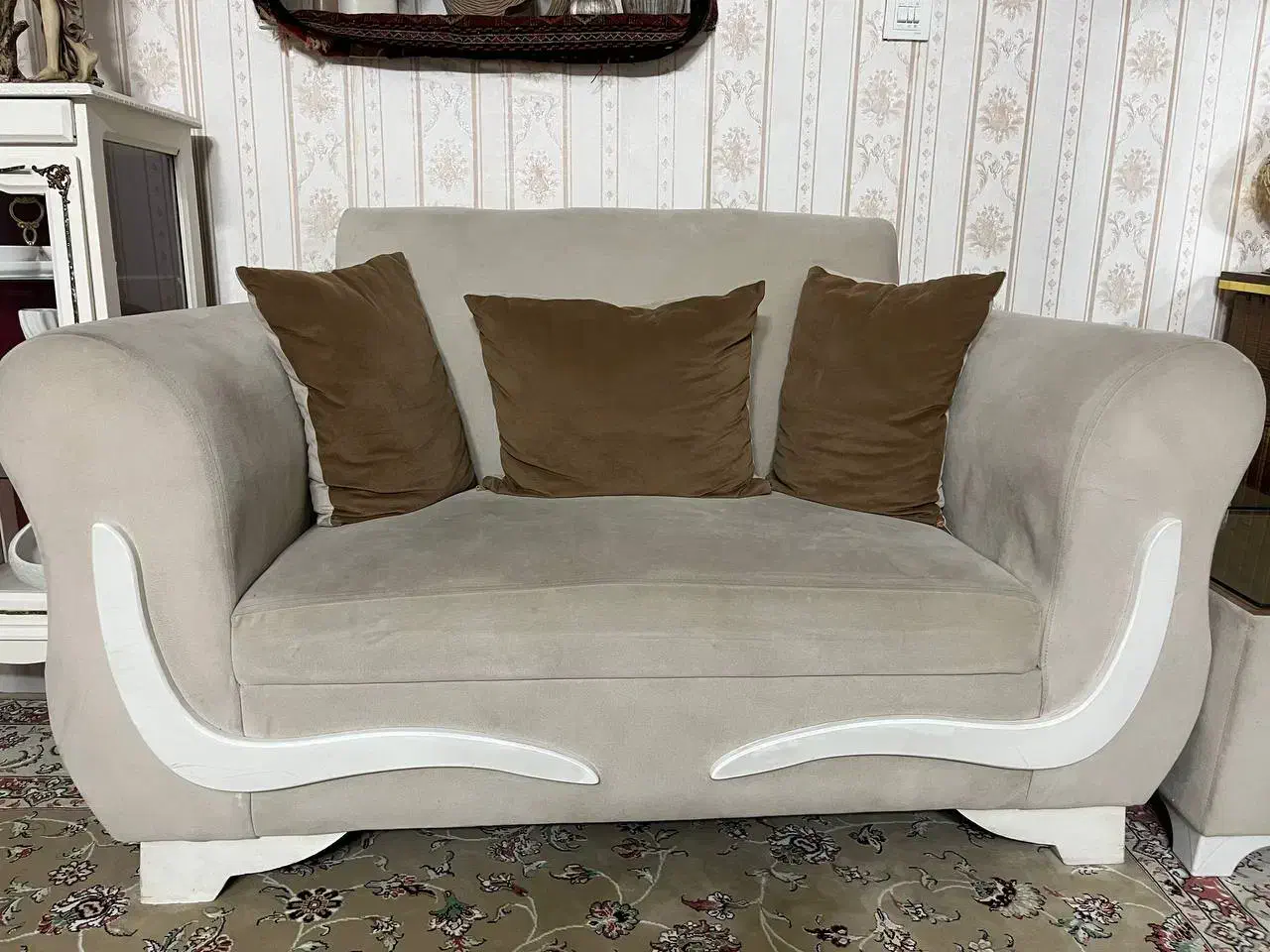 مبل میزو عسلی|مبلمان خانگی و میز عسلی|تهران, خانی آباد نو شمالی|دیوار