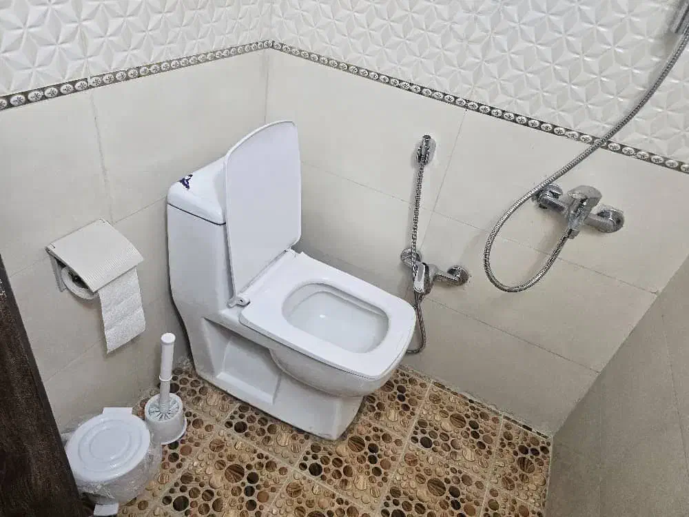 سوئیت نقلی مبله مسکونی یامطب(باسرویس اختصاصی)