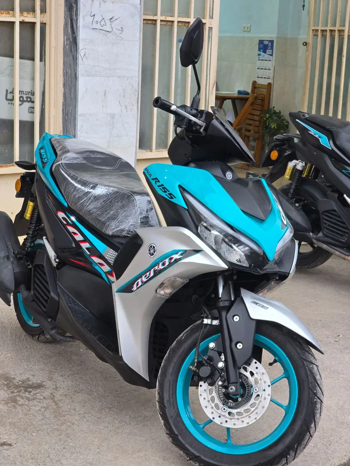 ایروکس 170|موتورسیکلت|گرگان, |دیوار