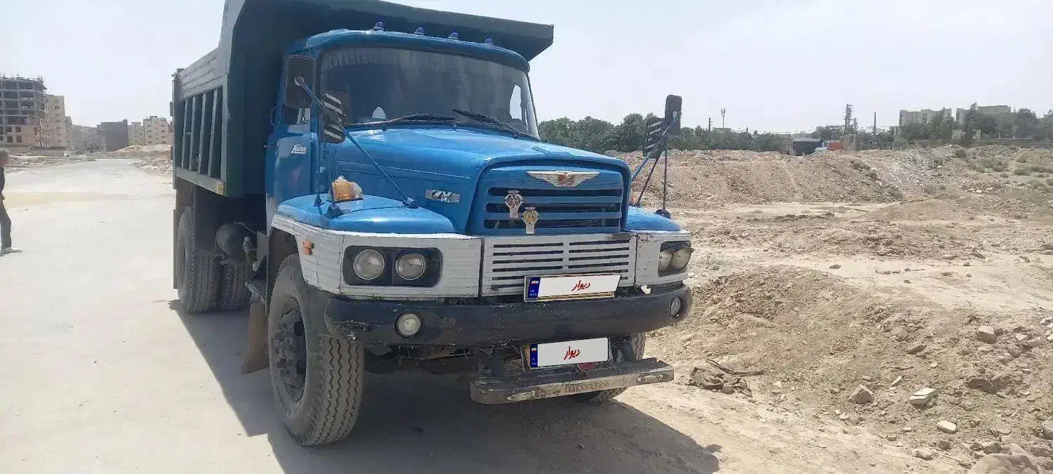 هینو تک کمپرسی|خودرو سنگین|اسلام‌شهر, شهرک سالور|دیوار