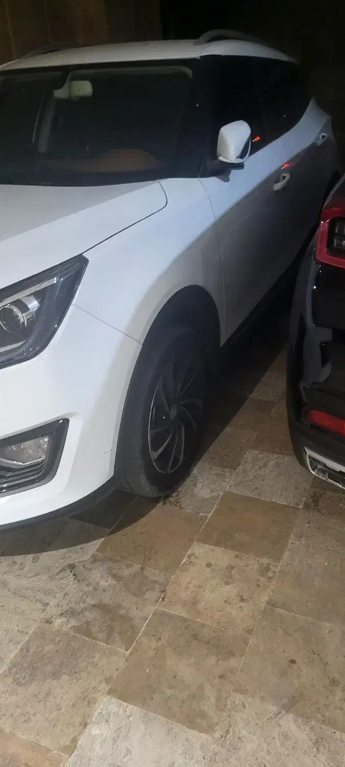 زوتی dl5|خودرو سواری و وانت|رودهن, |دیوار