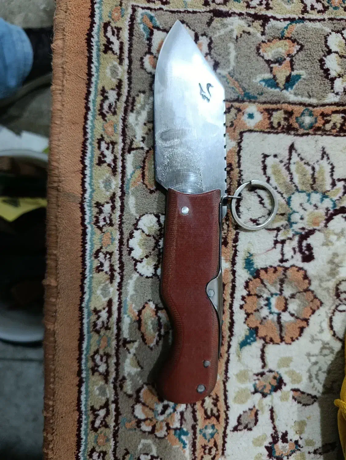 چاقو|کوهنوردی و کمپینگ|سقز, |دیوار