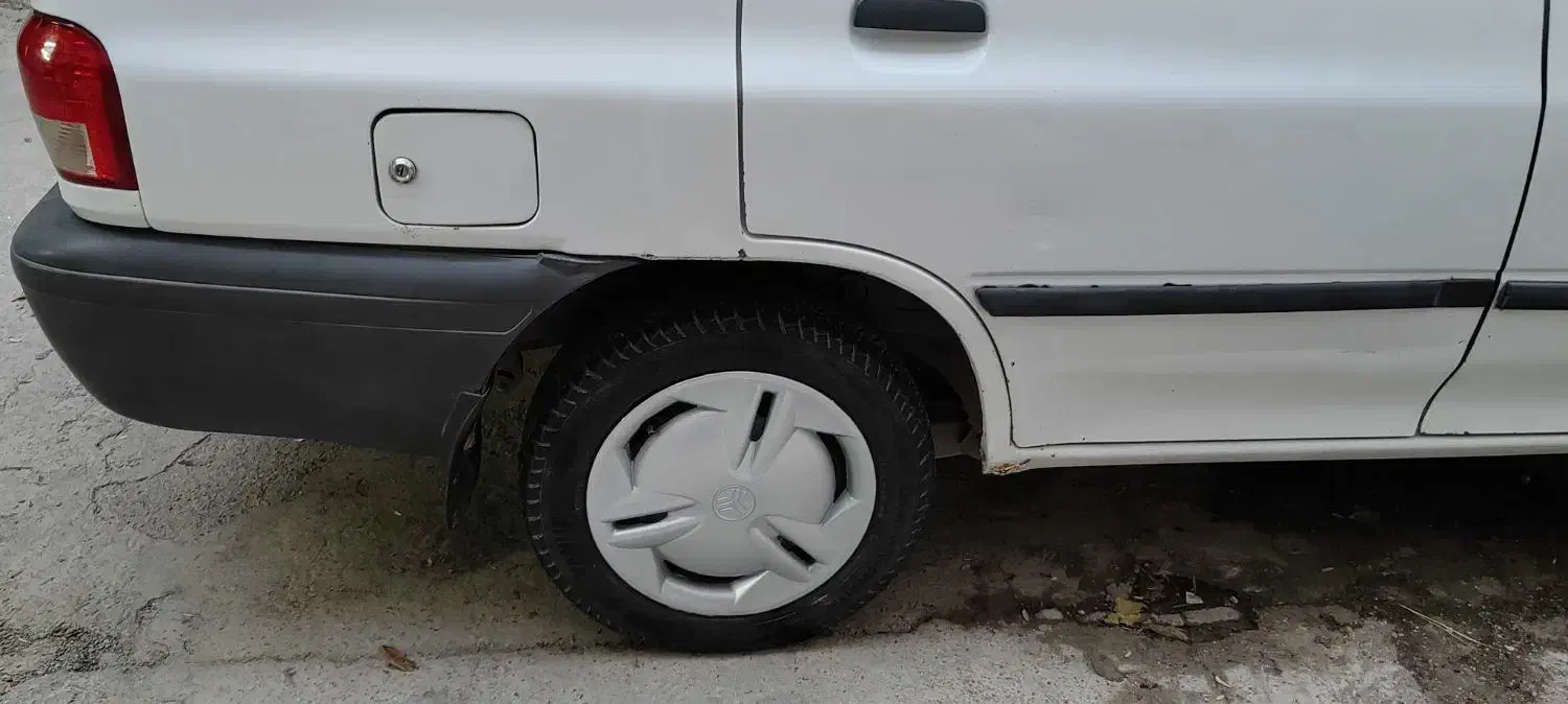 پراید دوگانه|خودرو سواری و وانت|کرمانشاه, |دیوار