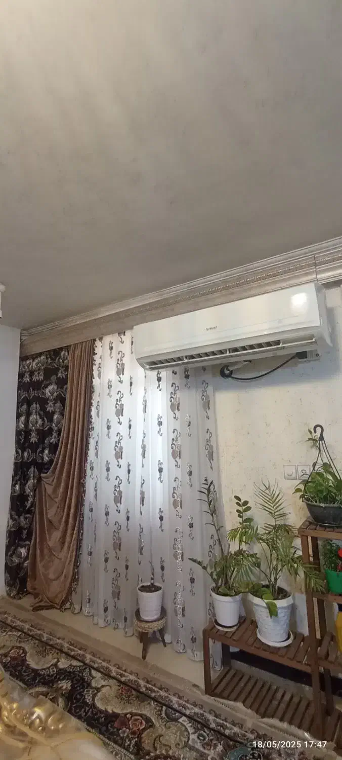 پرده 6ونیم متری|پرده، رانر، رومیزی|اهواز, بهارستان|دیوار