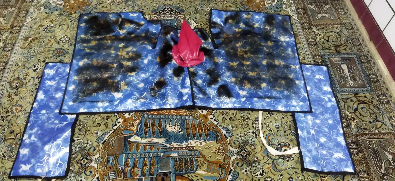 کفی پایی نیسان|قطعات یدکی و لوازم جانبی|شوش, |دیوار