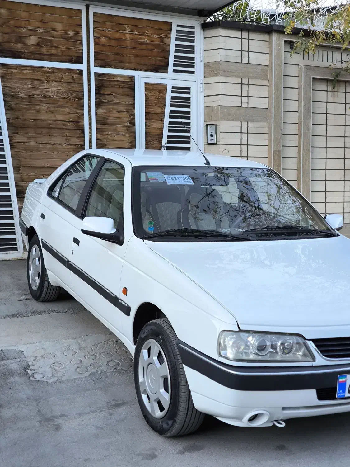 پژو SLX tu5 مدل 1395 اتاق تعویض 1404|خودرو سواری و وانت|شهرکرد, |دیوار