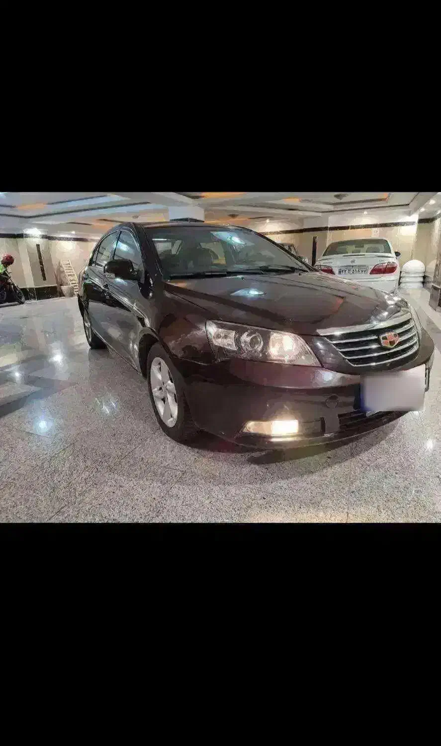 جیلی امگرند7 کم کارکرد|خودرو سواری و وانت|تهران, فدک|دیوار