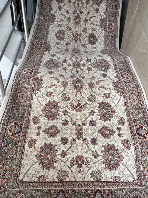 فرش کناره|فرش|قم, شاه ابراهیم|دیوار