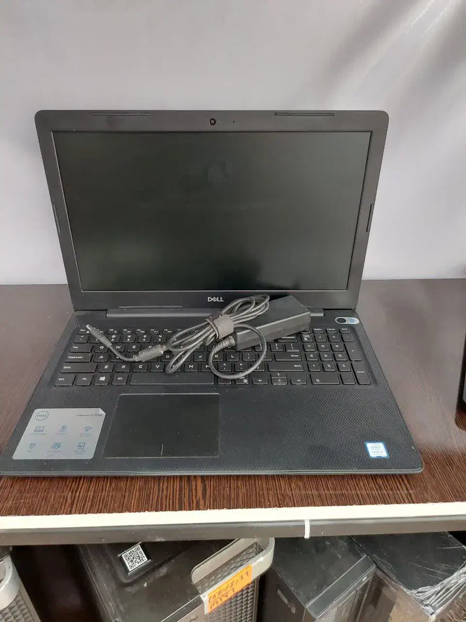 لپتاپ DELL بسیار تمیز|رایانه همراه|الیگودرز, |دیوار