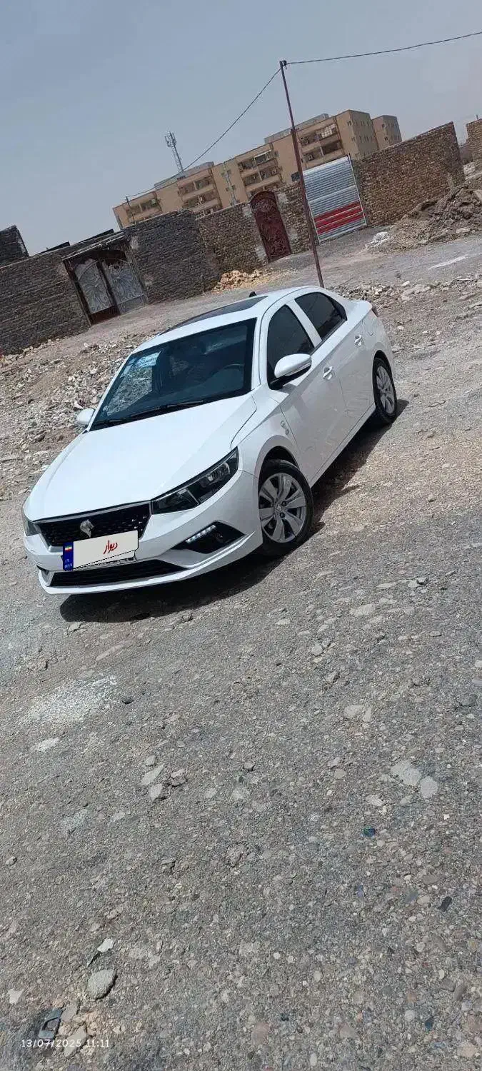 تارا‌اتومات‌v4فول‌ابشن‌تحویلی‌برج‌۱۱|خودرو سواری و وانت|زابل, |دیوار