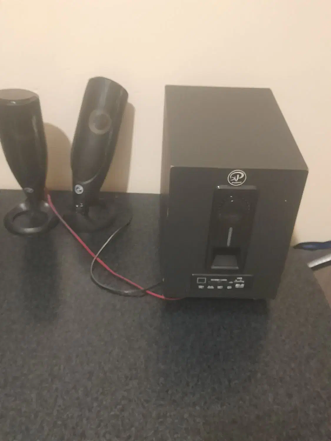 اسپیکر کامپیوتر|قطعات و لوازم جانبی رایانه|خمینیشهر, |دیوار